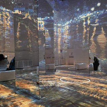 Immersive Van Gogh Exhibit Chicago - Venues & Event Spaces Near Me - Chicago, Illinois Immersive Van Gogh Exhibit Chicago - Venues & Event Spaces Near Me - Chicago, Illinois