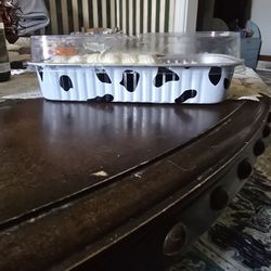 Milkhouse Grille - Carrot cake with cream cheese icing
