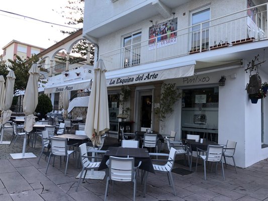 Restaurante La Esquina del Arte by null