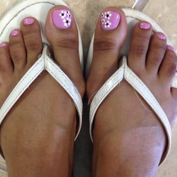 Nail Spa By Sarah - I just got the Pedicure and love it!! - Nail Salons Near Me - Carrollton, Texas Nail Spa By Sarah - I just got the Pedicure and love it!! - Nail Salons Near Me - Carrollton, Texas