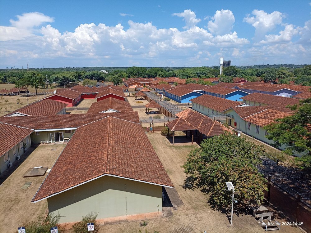 Usina Hidrelétrica de Itaipu