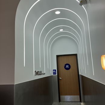 7 Miles Tea Lab - Bathroom - Bubble Tea Near Me - Artesia, California