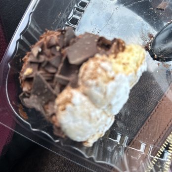 Baker's Crust - Chocolate charlotte cake - Breakfast & Brunch Near Me - Richmond, Virginia Baker's Crust - Chocolate charlotte cake - Breakfast & Brunch Near Me - Richmond, Virginia