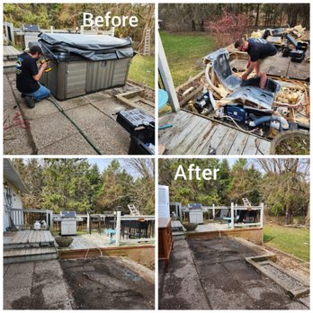 The Clean Up Crew - Junk Removal & Hauling Near Me - Cornwall, Ontario