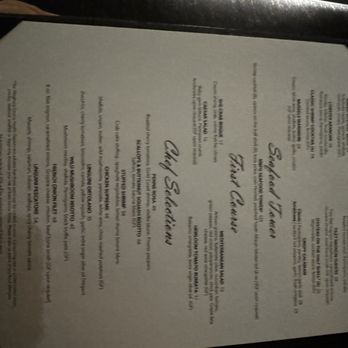 Monterey Bay Fish Grotto - New Menu - Seafood Near Me - Pittsburgh, Pennsylvania