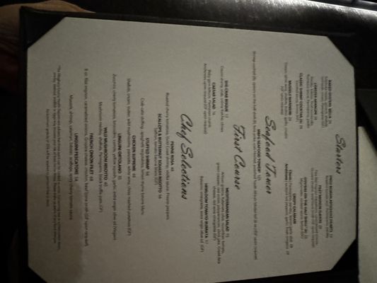 Menu photo 6 Monterey Bay Fish Grotto Pittsburgh, PA