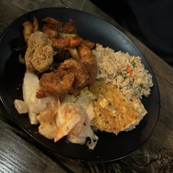 Gohan Buffet - Some of the food - Sushi Bars Near Me - Stone Mountain, Georgia Gohan Buffet - Some of the food - Sushi Bars Near Me - Stone Mountain, Georgia