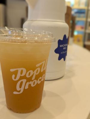 Pop Up Grocer by null