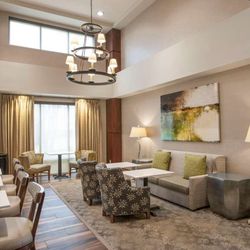 Hampton Inn & Suites Mobile Providence Park/Airport - Reception