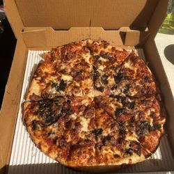 Sausage Portebella mushroom.