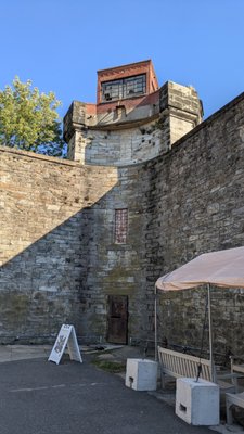 Eastern State Penitentiary by null