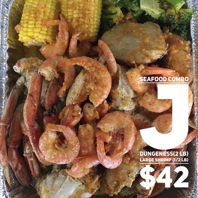 JAE SEAFOOD BY TOMMY - Seafood - 52 Photos & 48 Reviews - 403