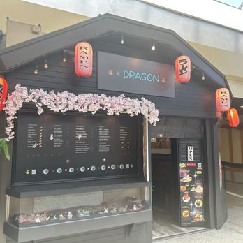 K Dragon - Japanese Near Me - San Francisco, California