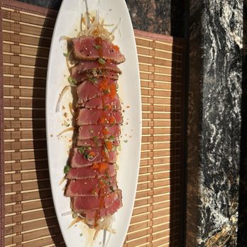 Fujiyama - Tuna tataki - Japanese Near Me - Clarksville, Tennessee Fujiyama - Tuna tataki - Japanese Near Me - Clarksville, Tennessee