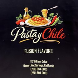 South of the Border - Pastay Chile will become the new name of  South of the Border New and Exciting for Desert Hot Springs