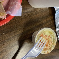 Zito's Delicatessen & Sandwich Shop - Side Potato salad