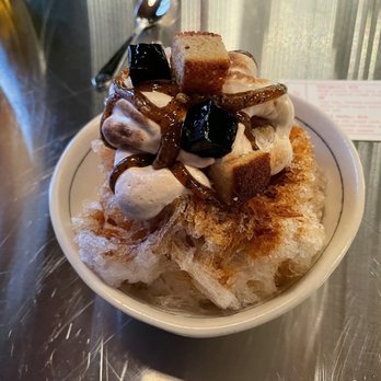 Phuket Cafe - Tasted like a s'more, yum! - Thai Near Me - Portland, Oregon Phuket Cafe - Tasted like a s'more, yum! - Thai Near Me - Portland, Oregon