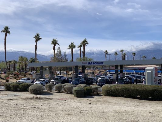 Costco Palm Desert Gas Pricesnull