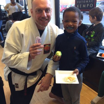 Potomac Kempo - Kingstowne - Martial Arts Near Me - Alexandria, Virginia