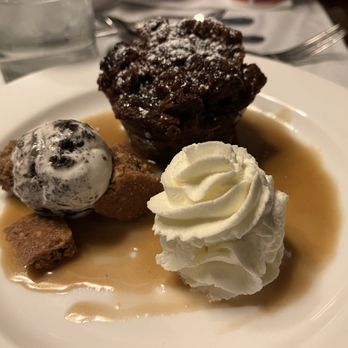 Harry Waugh Dessert Room - My bread pudding - Desserts Near Me - Tampa, Florida