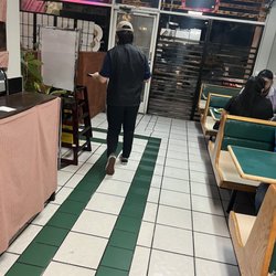 Sushi Bento - Inside