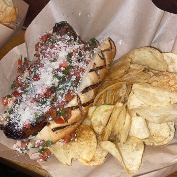 Ballyhoo - TJ dawg - New American Near Me - Buffalo, New York Ballyhoo - TJ dawg - New American Near Me - Buffalo, New York