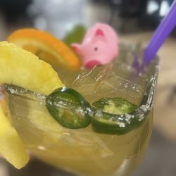 El Taco Veloz - Spicy Margarita