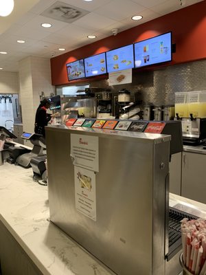 Chick-fil-A by null
