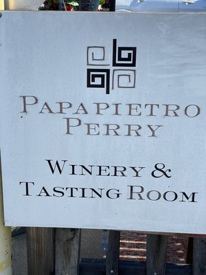 Papapietro Perry Winery by null