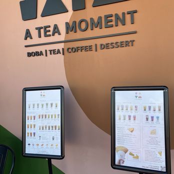 A Tea Moment - Nice variety of teas. - Bubble Tea Near Me - El Segundo, California A Tea Moment - Nice variety of teas. - Bubble Tea Near Me - El Segundo, California