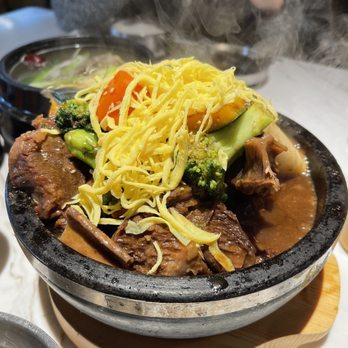 Kunjip - Galbi Jjim - Korean Near Me - Santa Clara, California