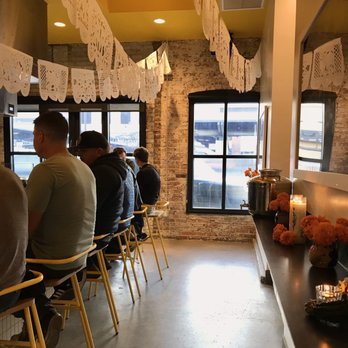 Estella - Estella bar seating - Tacos Near Me - Reno, Nevada