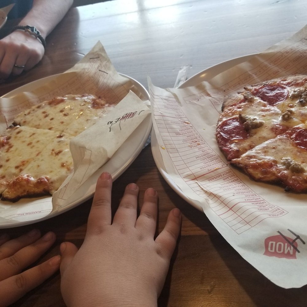 MOD Pizza - Personal pizzas for my kids - Fast Food Near Me - Highland, Indiana MOD Pizza - Personal pizzas for my kids - Fast Food Near Me - Highland, Indiana
