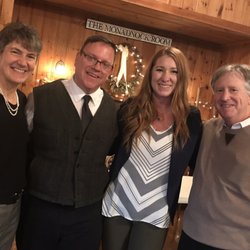 Hilltop Golf Course - Another successful event in The Monadnock Room.
