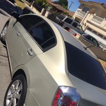 VIP Auto Customs - All around tint excellent quality! - Auto Customization Near Me - Pasadena, California