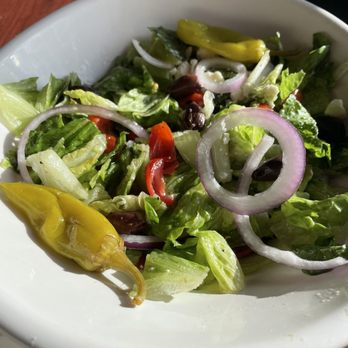 Panera Bread - Greek salad - Sandwiches Near Me - Warner Robins, Georgia