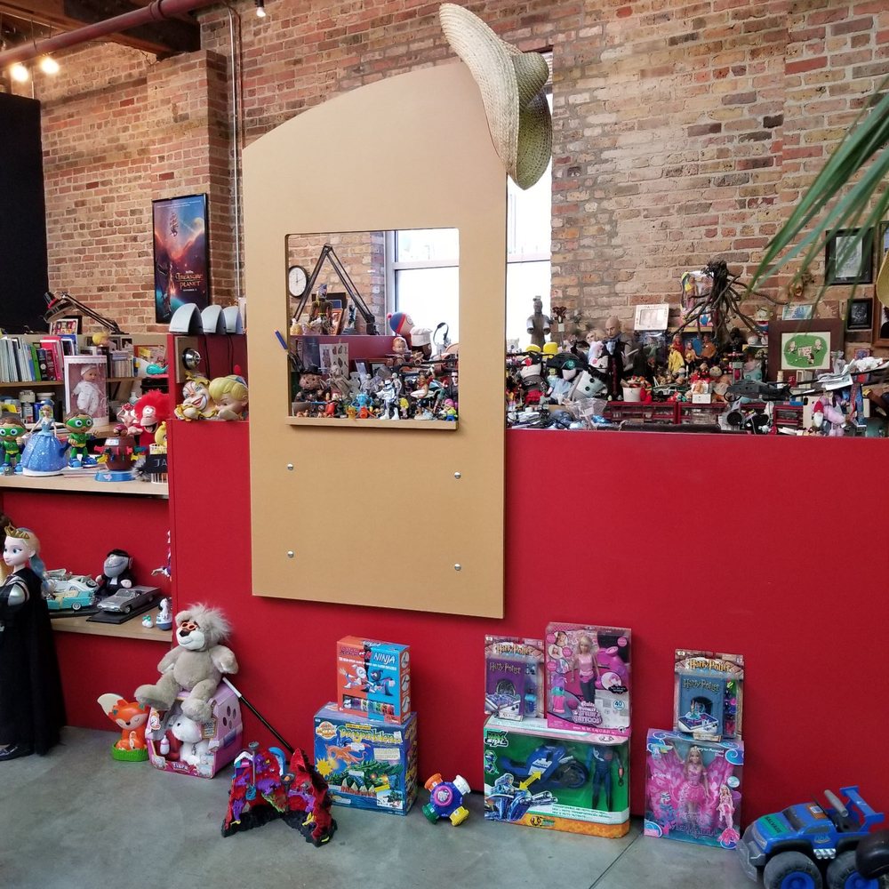 Big Monster Toys - Local Flavor Near Me - Chicago, Illinois Big Monster Toys - Local Flavor Near Me - Chicago, Illinois