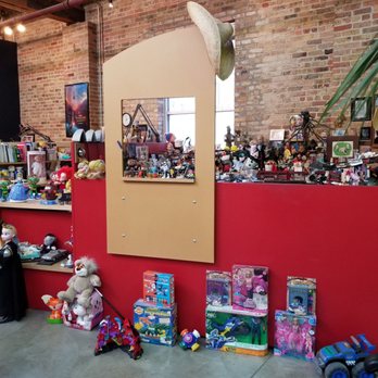 Big Monster Toys - Local Flavor Near Me - Chicago, Illinois