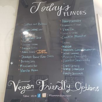 Hammond's Gourmet Ice Cream - Decisions decisions... - Ice Cream & Frozen Yogurt Near Me - San Diego, California Hammond's Gourmet Ice Cream - Decisions decisions... - Ice Cream & Frozen Yogurt Near Me - San Diego, California