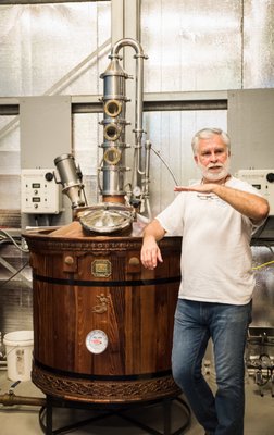 Daufuskie Island Distillery by null