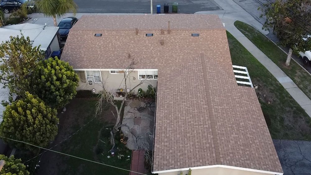 Slide of Eco Roofing