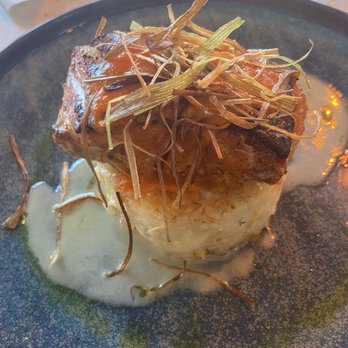 BALEEN Naples - Blackened Gulf Grouper - Seafood Near Me - Naples, Florida