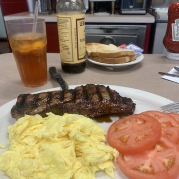 Southern Kitchen Coffee Shop - This is a coulotte steak at Mil's diner. Southern Kitchen was not even close to this good. I was too ashamed to do it in the restaurant. - American Near Me - San Jose, California Southern Kitchen Coffee Shop - This is a coulotte steak at Mil's diner. Southern Kitchen was not even close to this good. I was too ashamed to do it in the restaurant. - American Near Me - San Jose, California