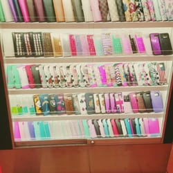 Icell Accessories - Samsung Galaxy 6 phone case selection.