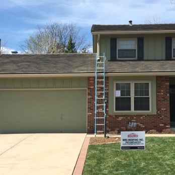 WRS Roofing, Inc - Installed a Boral Saxony Shake concrete tile roof system on recent job in Centennial. - Roofing Near Me WRS Roofing, Inc - Installed a Boral Saxony Shake concrete tile roof system on recent job in Centennial. - Roofing Near Me