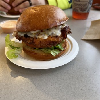 Birdcall - Chicken Shop Near Me - Phoenix, Arizona