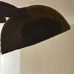 A sad taco A sad taco