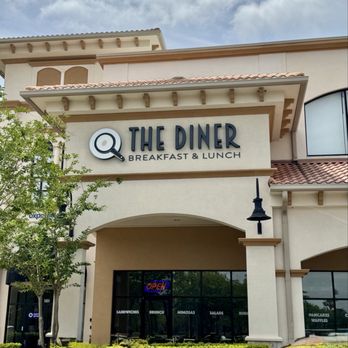 @ The Diner - Breakfast & Brunch Near Me - Orlando, Florida