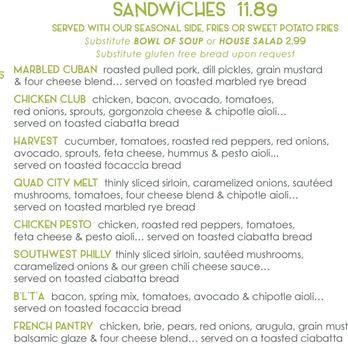 Perfect Pear Bistro - New American Near Me - Tempe, Arizona