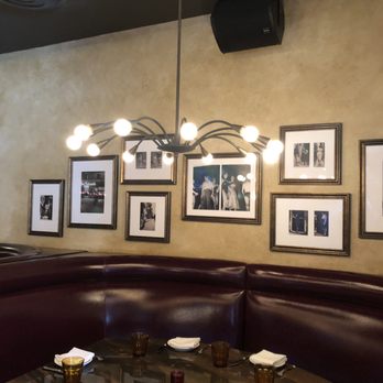 Formento's - Table when you walk in - Italian Near Me - Chicago, Illinois Formento's - Table when you walk in - Italian Near Me - Chicago, Illinois